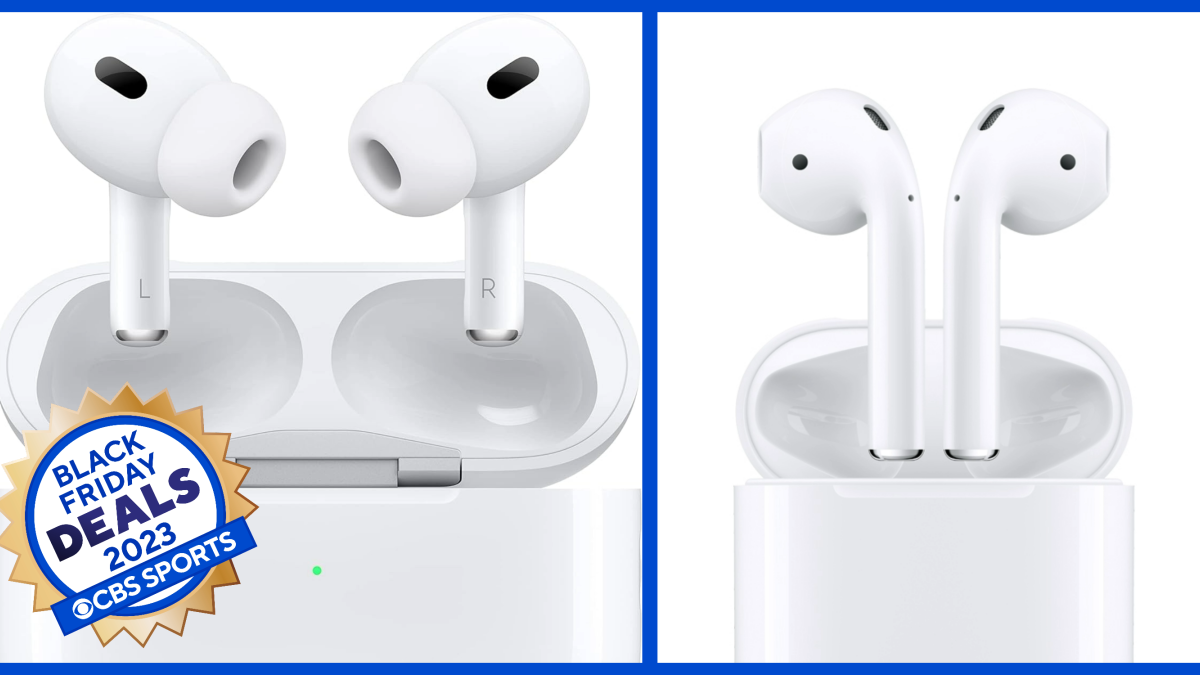 4 Apple AirPods Deals to Shop on  in 2023