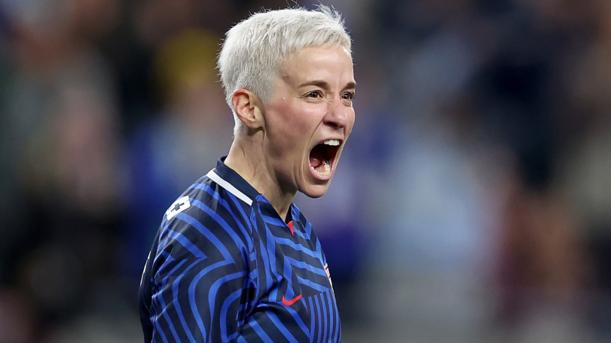 NWSL Championship: Rapinoe, Krieger play their final game Saturday