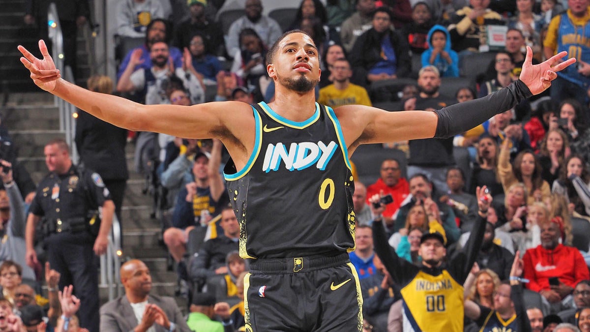 NBA picks Best player props for Tyrese Haliburton and others for