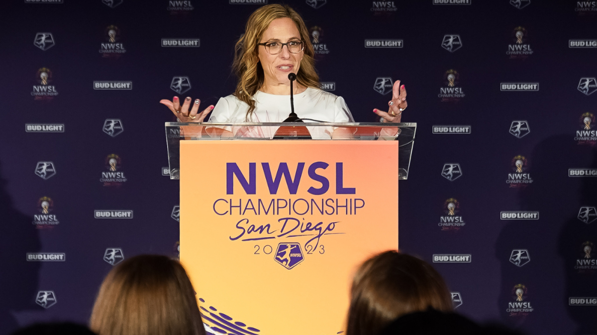 NWSL commissioner Jessica Berman on more expansion, expanded playoffs: ‘This is the beginning of our future’