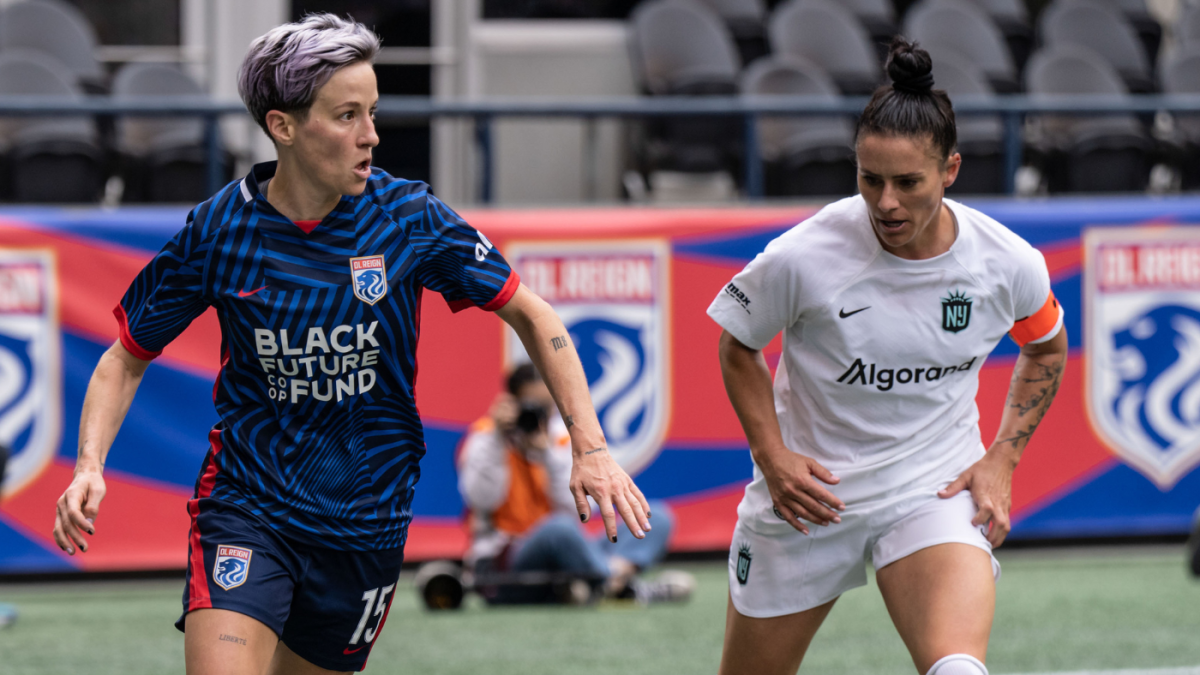 Black NWSL players talk building a career in American soccer - All For XI