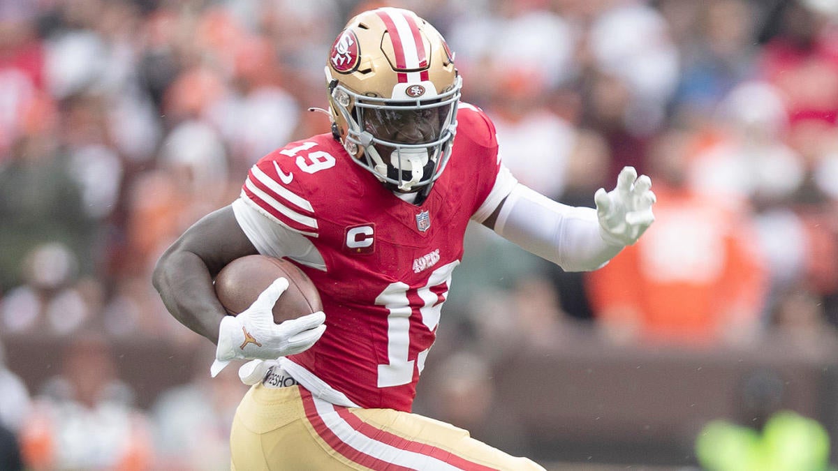 49ers getting healthier: Deebo Samuel will play Week 10; Trent Williams ...