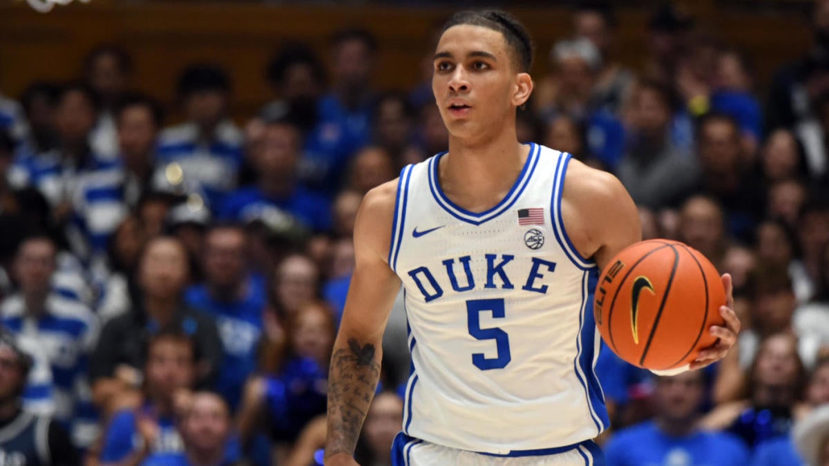 Duke vs. Arizona score Live game updates, college basketball scores