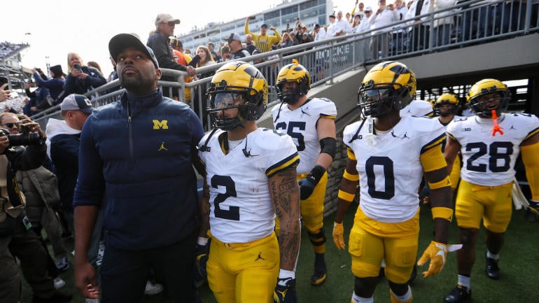NCAA Football: Michigan at Penn State