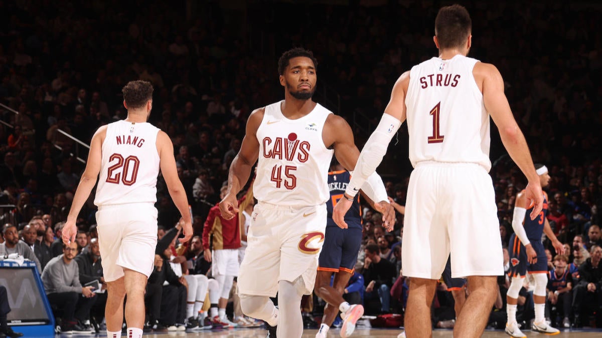 Don't be fooled by the Cavaliers' slow, shorthanded start