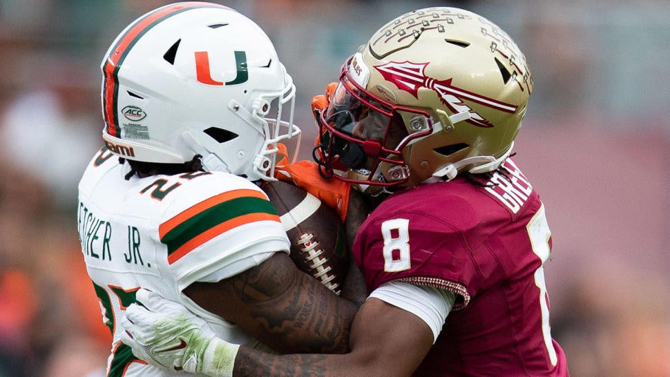 Florida State vs. Miami score Live game updates, college football