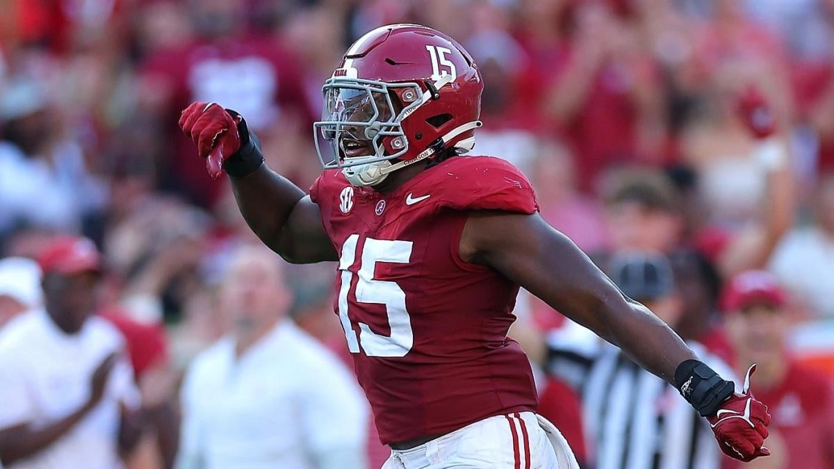 Alabama vs. Kentucky odds spread line 2023 college football