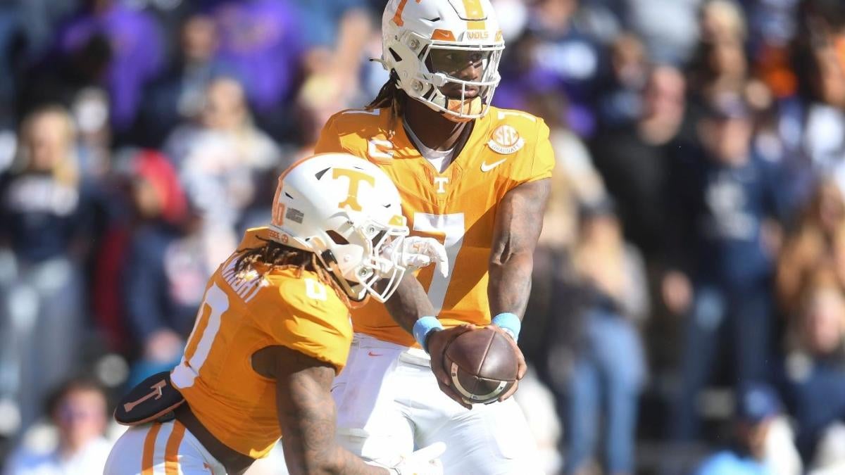 Missouri vs. Tennessee odds, line, picks, bets 2023 Week 11 SEC on CBS