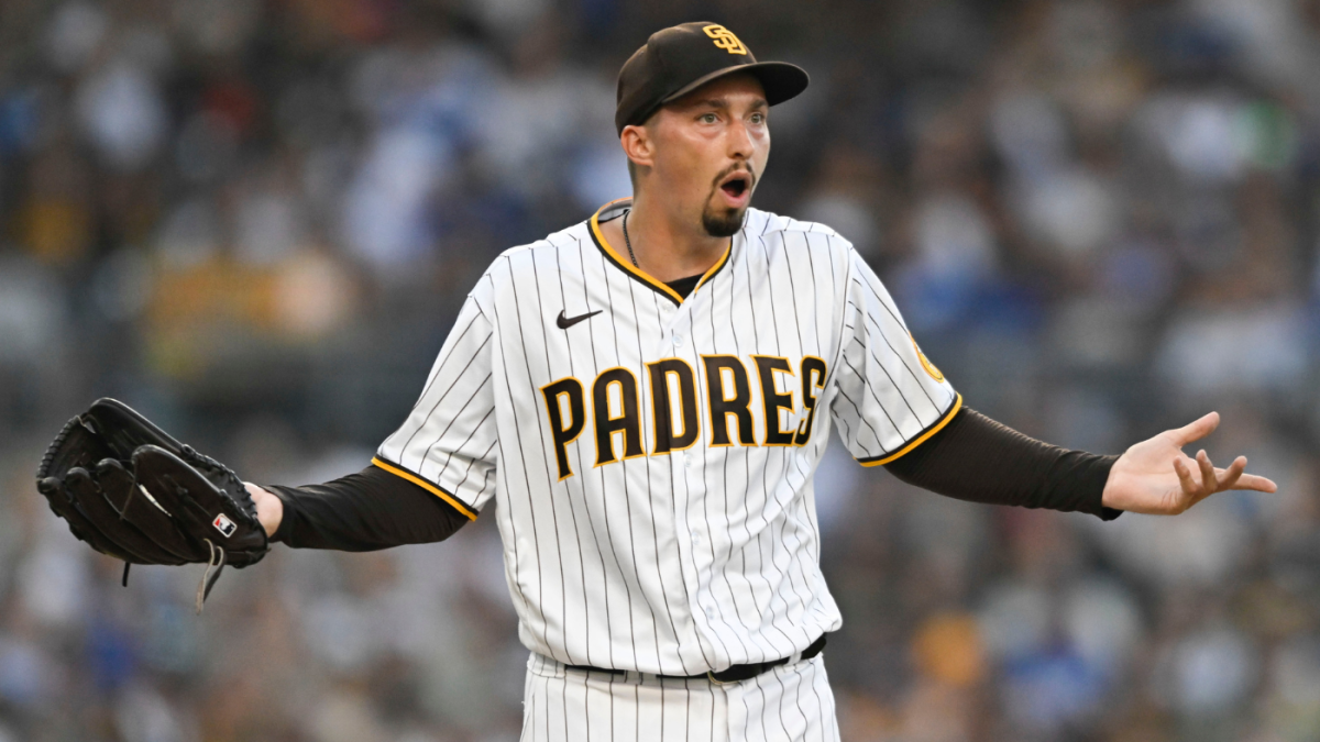 2023 NL Cy Young Winner Blake Snell Potential Landing Spots and Impact on MLB Free Agency BVM