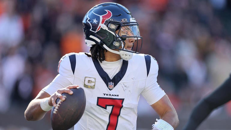 Houston Texans v Cincinnati Bengals