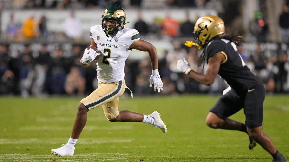 Colorado State and San Diego State in Must-Win Showdown for Bowl Eligibility