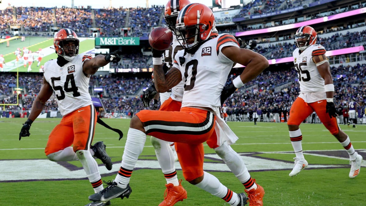 NFL Week 10 Grades: Browns Earn An 'A' After Shocking Upset Win Over ...