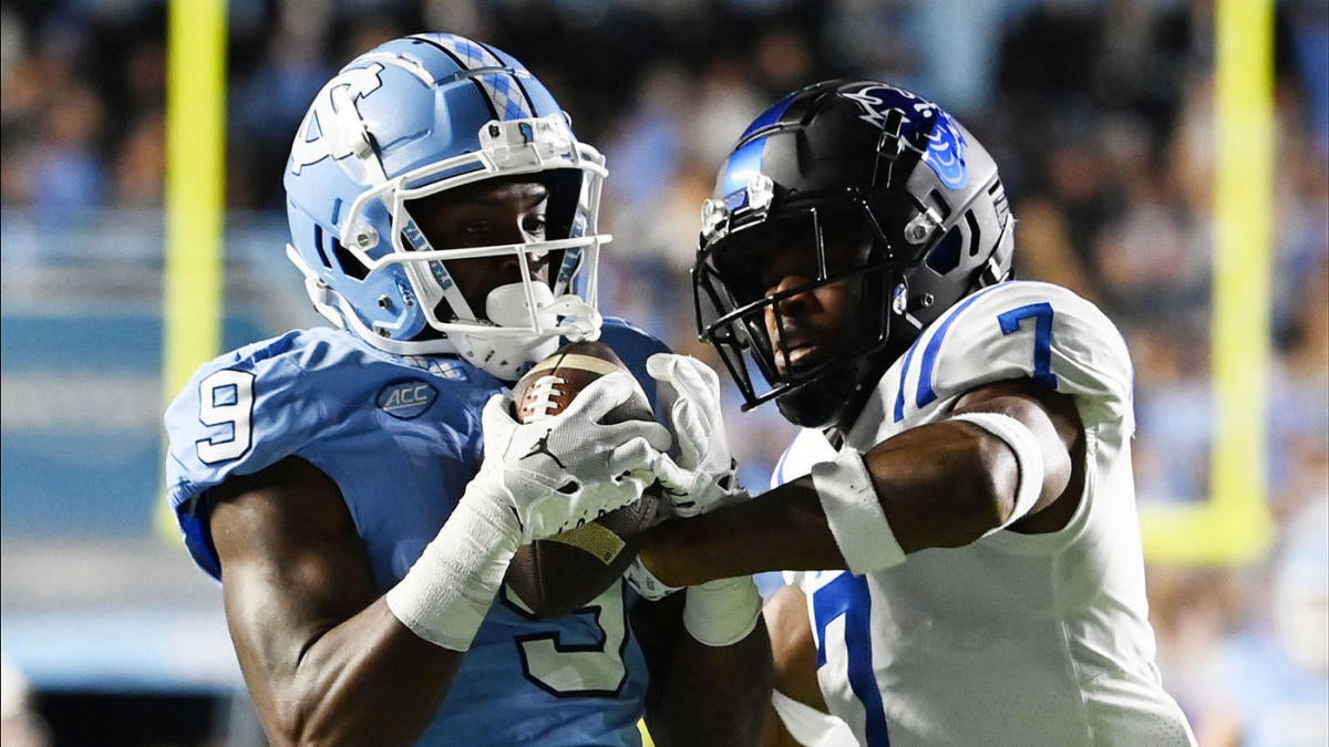 No. 24 North Carolina edges Duke in double overtime with help from