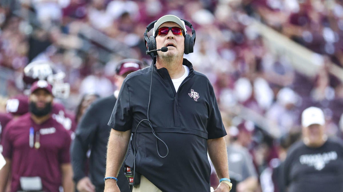 Texas A&M fires Jimbo Fisher: Sixth-year coach owed more than $75 million in record college football buyout