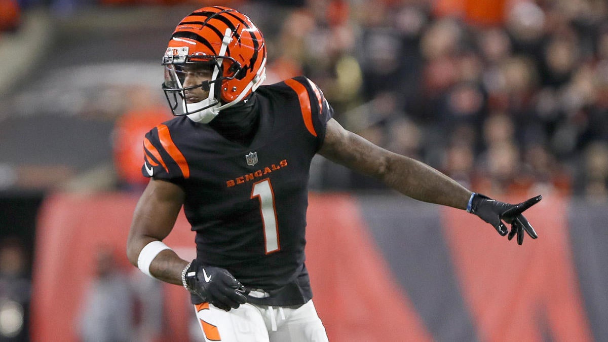 Nfl Week Live Injury Updates Inactives Bengals Wr Ja Marr Chase To Play Ers Lt Trent