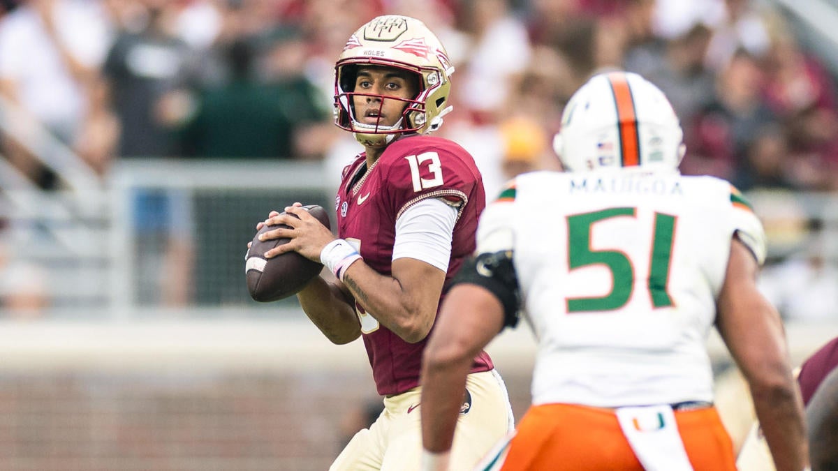 Highlights: Miami At No. 4 Florida State - CBSSports.com