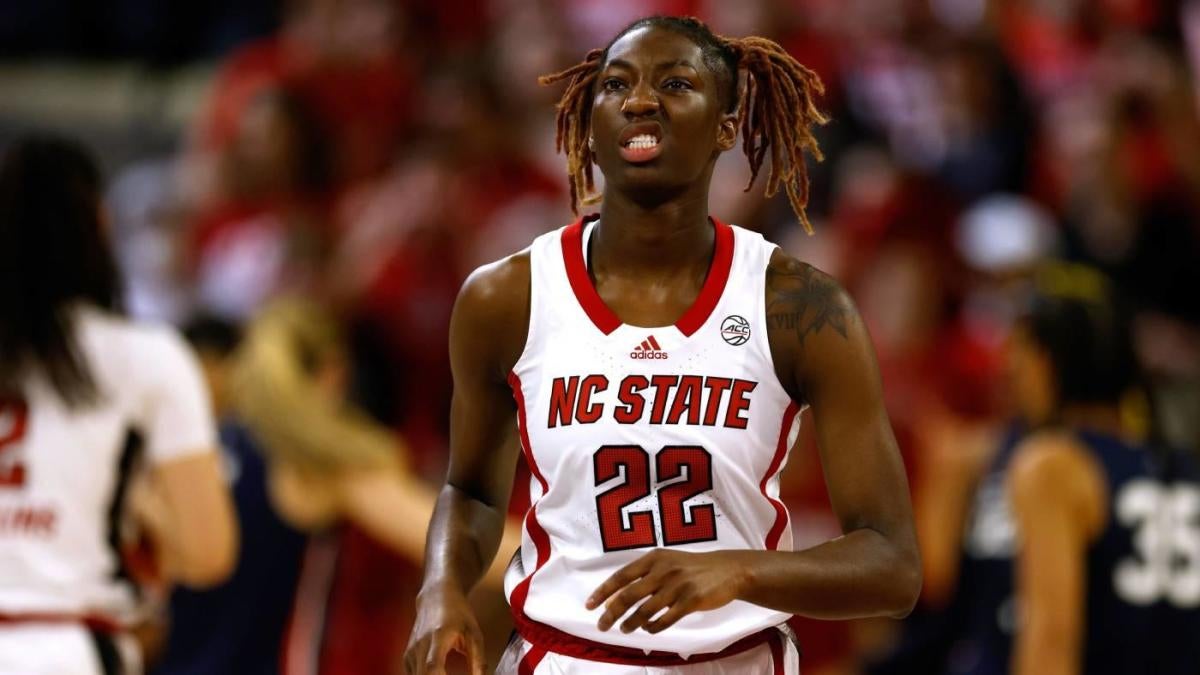 NC State Upsets No. 2 UConn 92-81 As Saniya Rivers Drops 33 Points ...