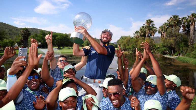 Nedbank Golf Challenge - Day Four