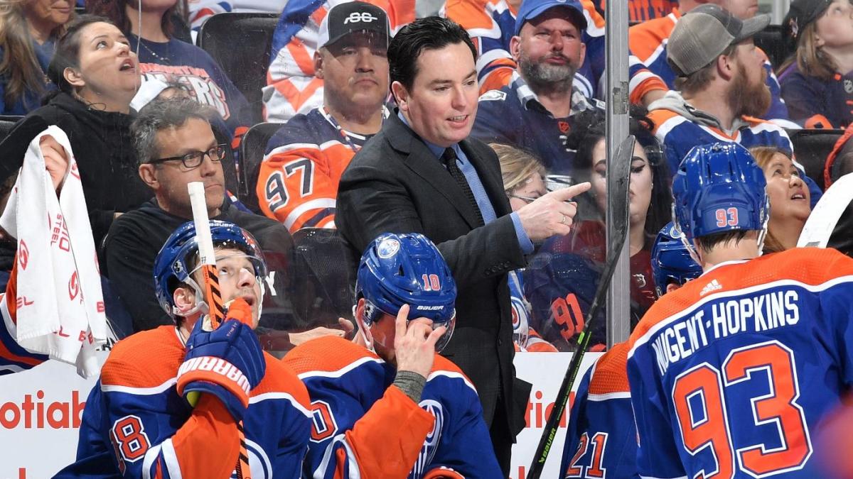 OILERS NOT QUITE SO BAD IN REAL NHL STANDINGS