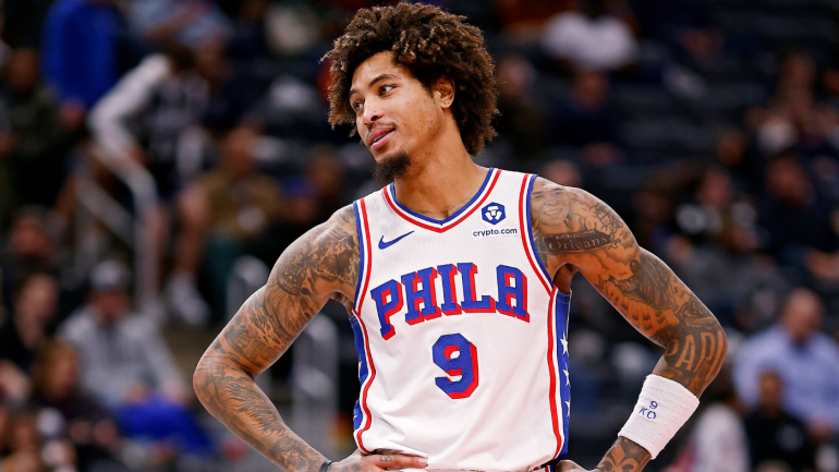 76ers' Kelly Oubre Jr. struck by motor vehicle near residence, expected ...