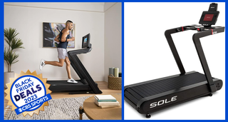 Folding treadmill black friday new arrivals