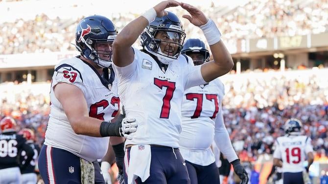 Houston Texans v Cincinnati Bengals