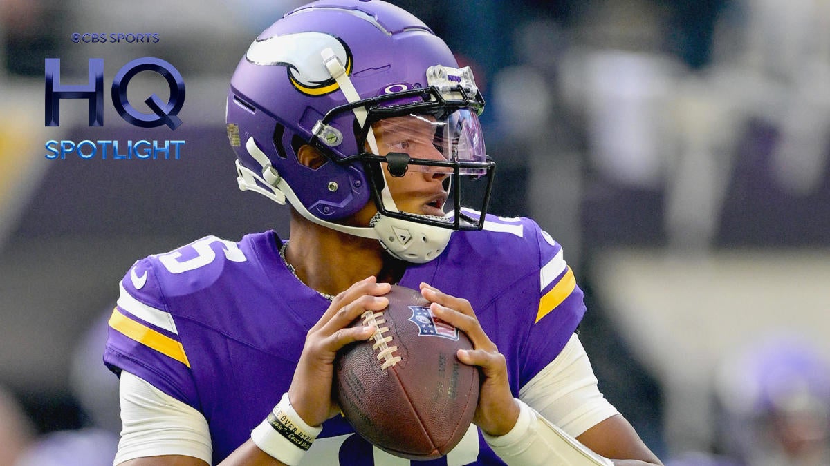 HQ Spotlight Can the Vikings Make Playoffs With Joshua Dobbs