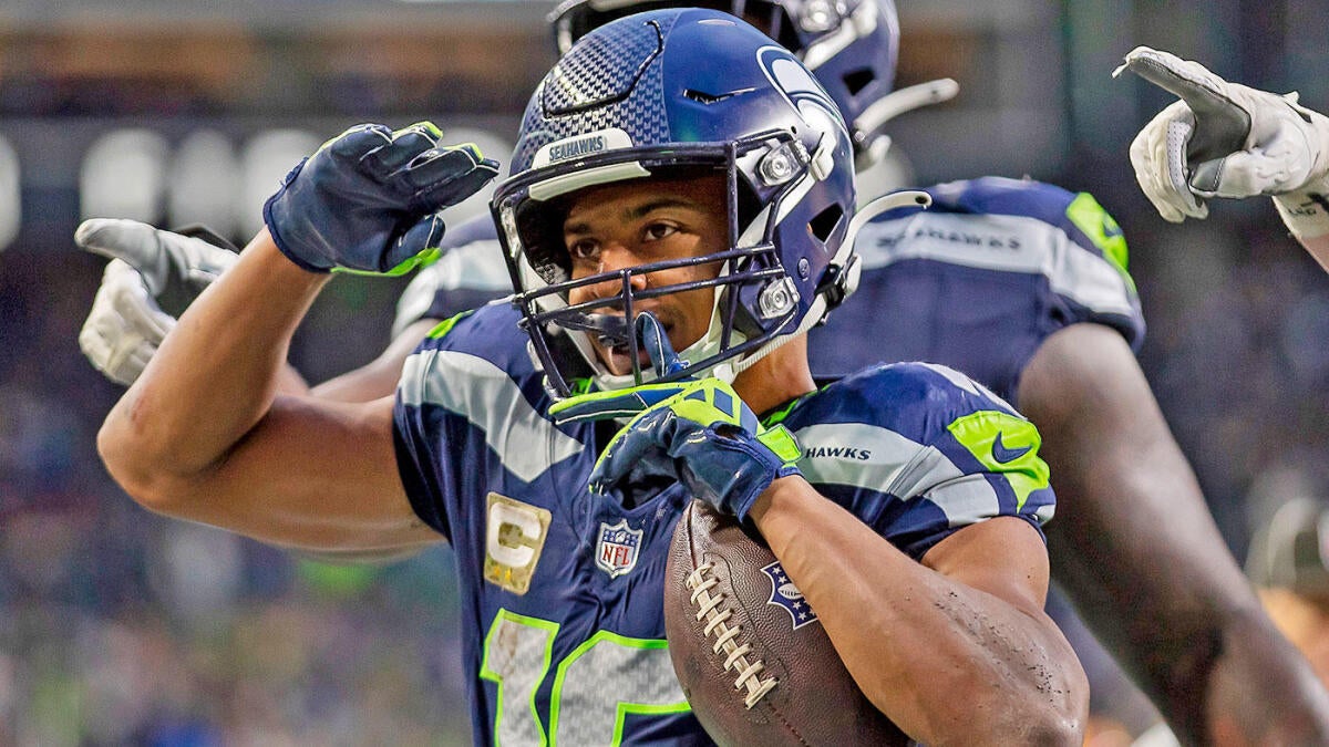 Tyler Lockett 'excited' to team up with Cam Ward, wants to 'do his part' in helping the No. 1 overall pick - CBSSports.com