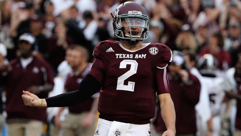 Mississippi State v Texas A&M