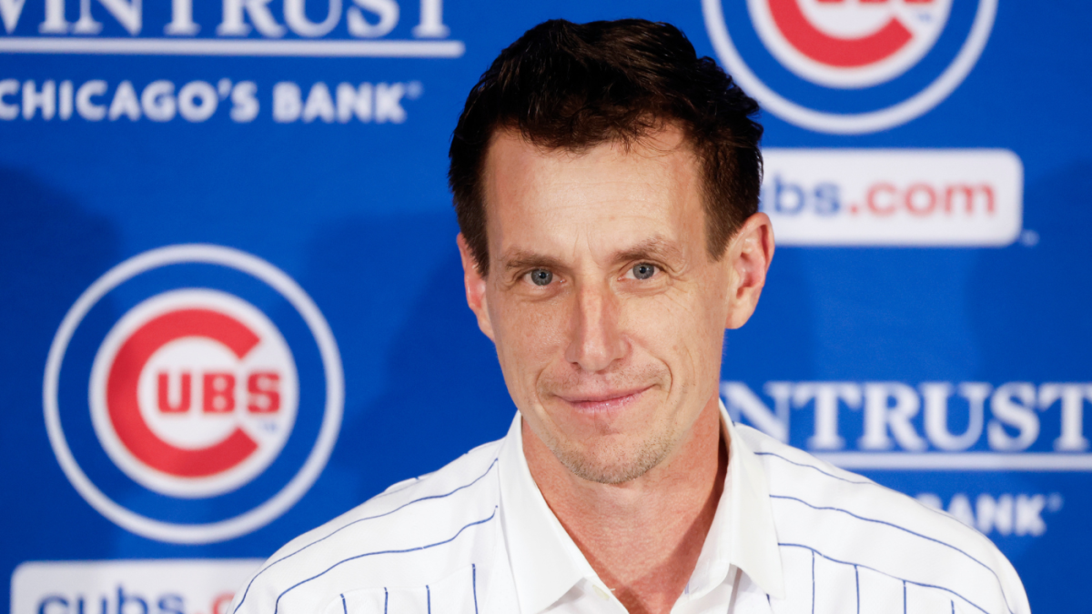 Craig Counsell introduced as new Cubs manager after leaving Brewers