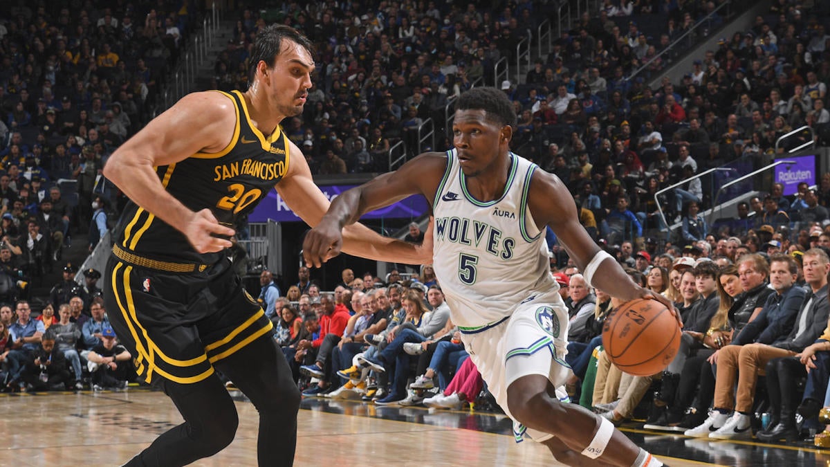 Highlights Timberwolves at Warriors