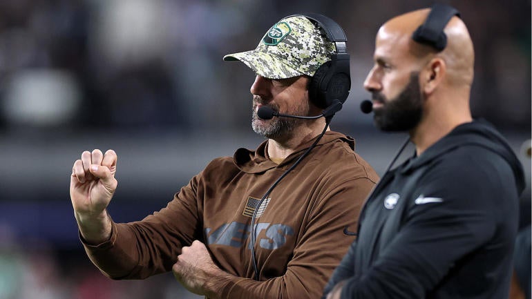 New York Jets v Las Vegas Raiders
