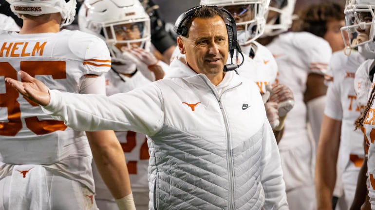 COLLEGE FOOTBALL: NOV 11 Texas at TCU