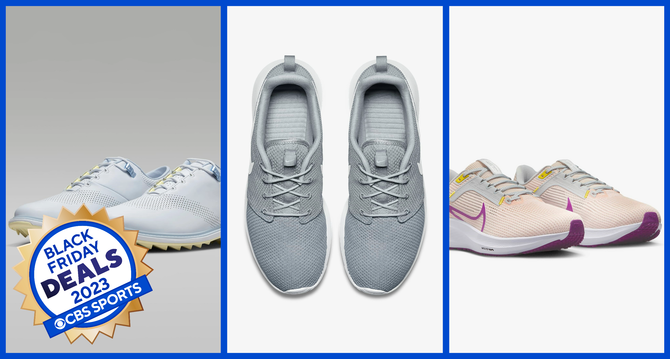 The Nike Cyber Monday sale starts now: Save up to 60% on Pegasus 40s ...