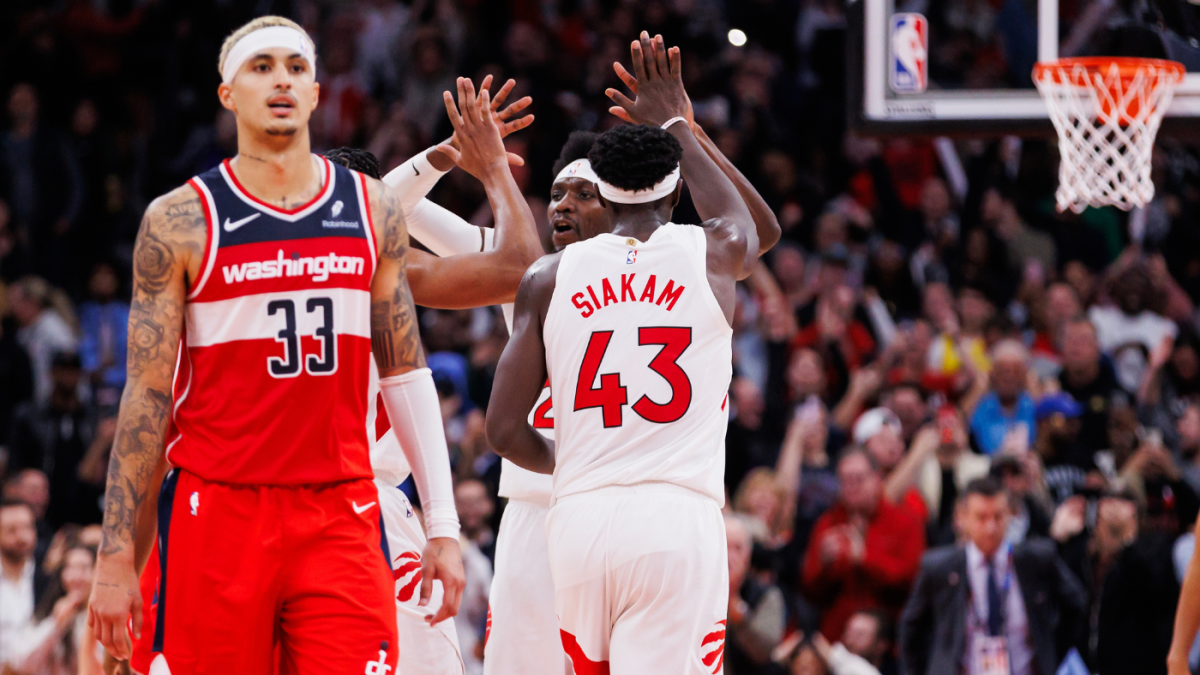 Washington Wizards Final NBA Mock Draft Roundup: First-Round Picks