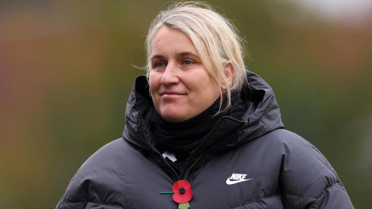 Emma Hayes Named Head Coach of US Women's Soccer Team Ahead of 2024