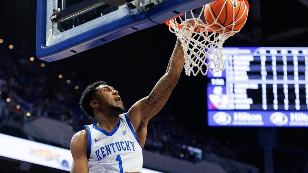 Kentucky Beats Kansas In NCAA Championship Game