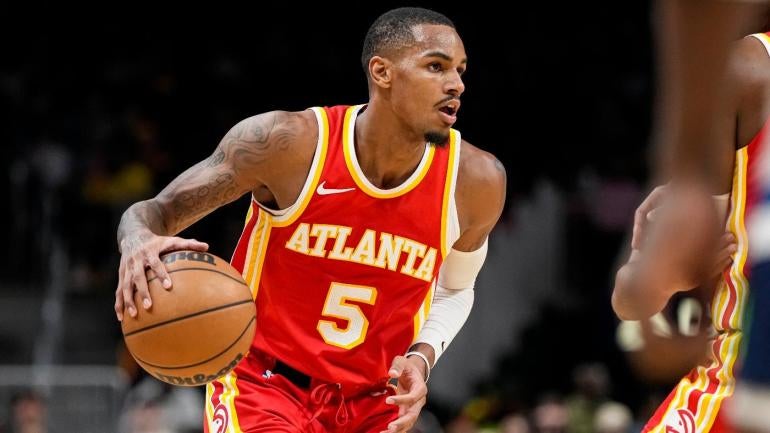 NBA Picks: Hawks' Dejounte Murray Stands Out As Top Fantasy Play For ...