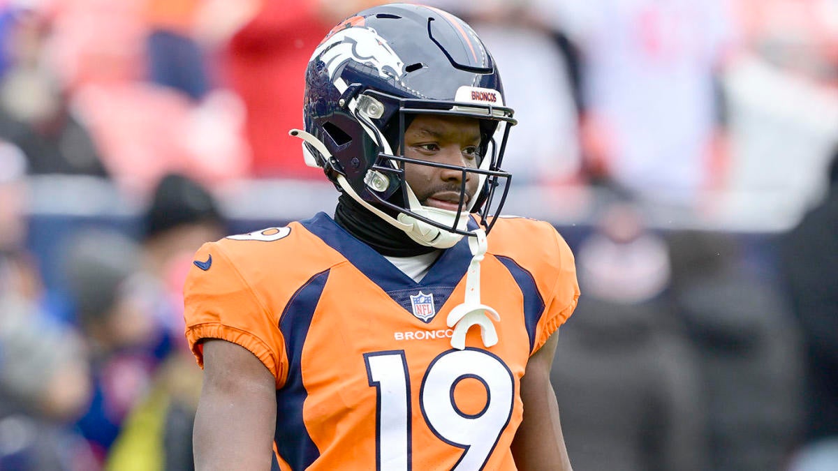 Broncos' Marvin Mims After Being Heckled For Zero-catch Night: Russell ...