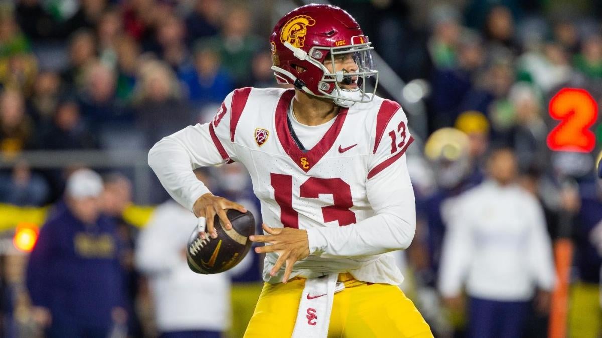 2024 NFL Mock Draft 2.0: New York Giants trade up, select USC's Caleb  Williams at No. 1 overall, NFL Draft