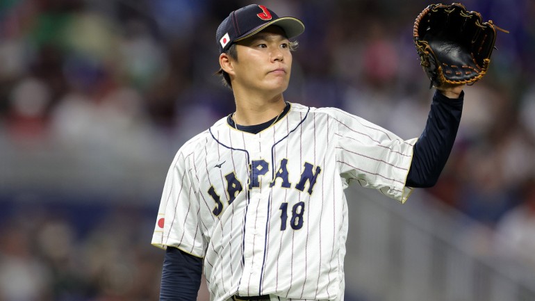 Yoshinobu Yamamoto free agency: Ranking landing spots with Mets ...