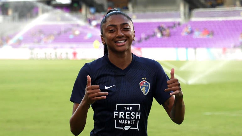 NWSL: North Carolina Courage at Orlando Pride