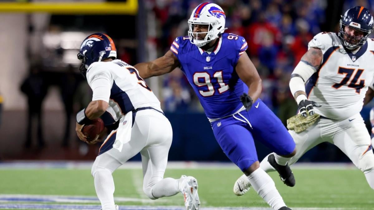 Bills Vs. Broncos Halftime Score Only Seen Once Before In NFL History ...