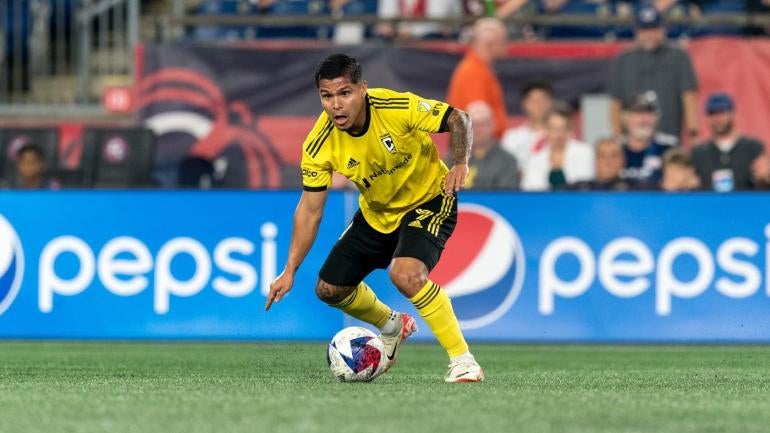 MLS Cup Playoffs: Team of the first round with Columbus Crew's Cucho ...