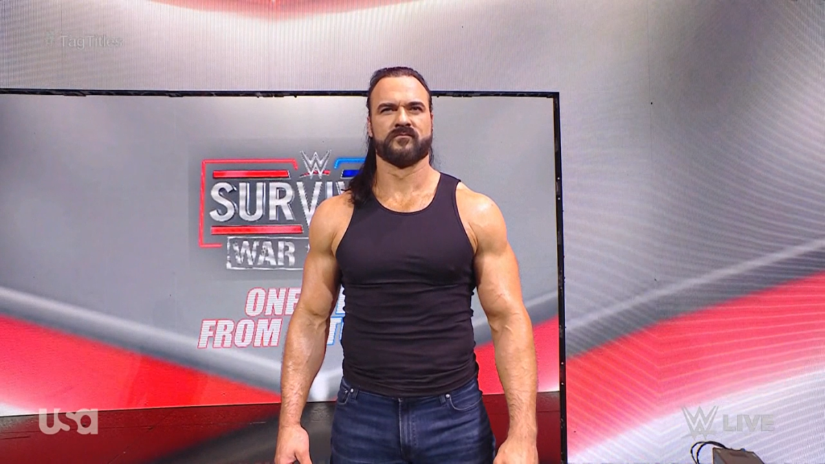 WWE Raw Results, Recap, Grades: Drew McIntyre Costs Jey Uso And Cody ...