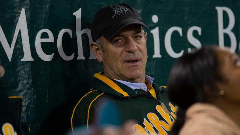 Oakland A's owner John Fisher meets with protesting fans ahead of ...