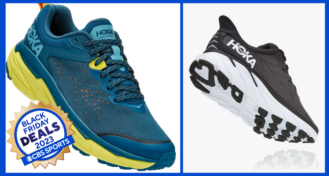 You can still shop these extended Black Friday Hoka deals: Save up to ...