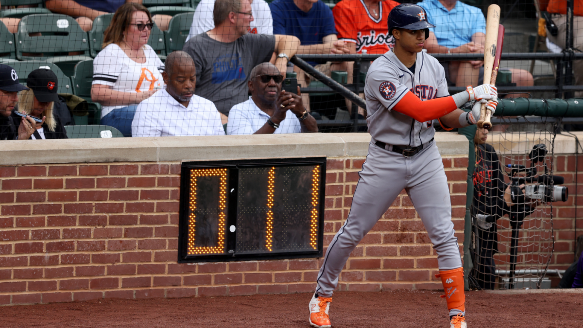 MLB mulling rules changes to pitch clock, mound visits, pitcher warmups