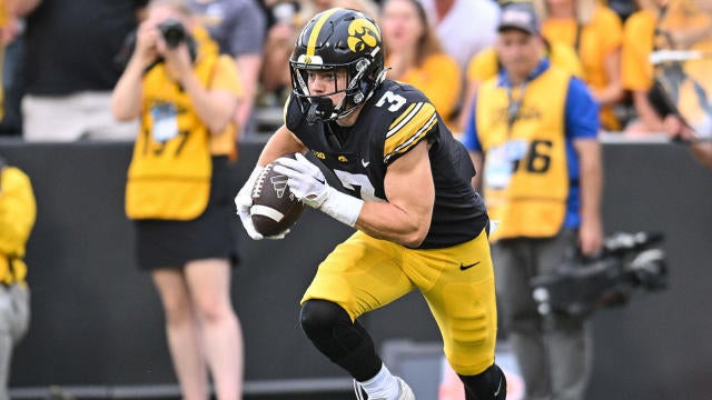 Iowa DB Cooper DeJean Joins CBS Sports HQ