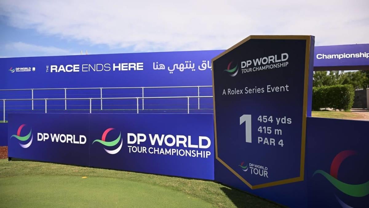 2023 DP World Tour Championship live stream, how to watch online, TV schedule, golf tee times, channel